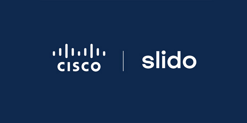 Cisco Completes Acquisition of Slido to have audience engagement tools while video conferencing